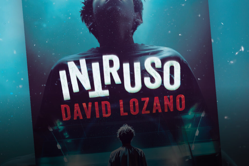 David Lozano Garbala escritor zaragozano de literatura juvenil e infantil, ganador Premio Gran Angular 2024 con INTRUSO